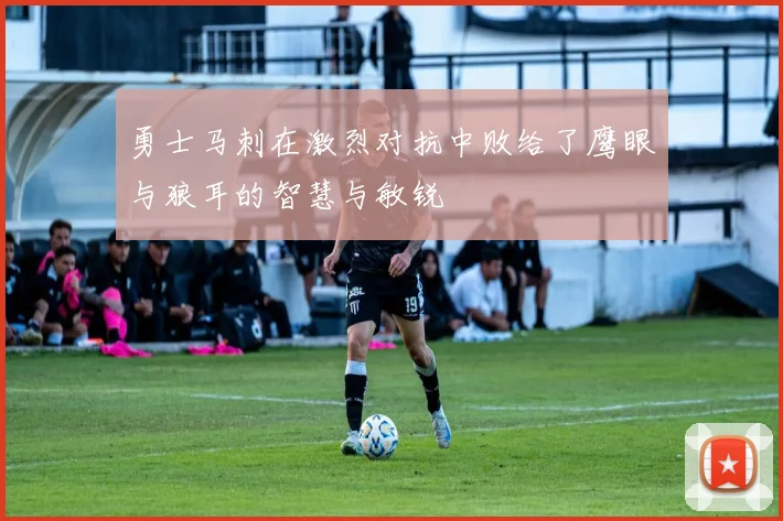 勇士马刺在激烈对抗中败给了鹰眼与狼耳的智慧与敏锐